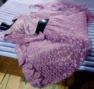 Lahnga Purple Colour Size Issues So I Want To Sel