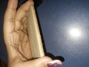8 MDF WOOD Cutting FOR RESIN.