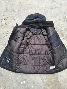 Dickies Hooded Puffer Jacket