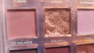 Huda Beuty Original Eyeshadow Pallet