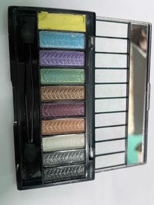 Eyeshadow Palettes Bundle