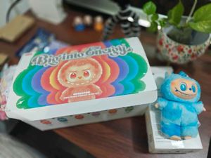 Labubu Toy From Popmart