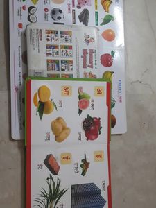 💥Combo Of 2 Kid&#39;s First Learning Books💥