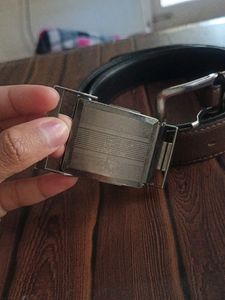 Belt With 2buckles
