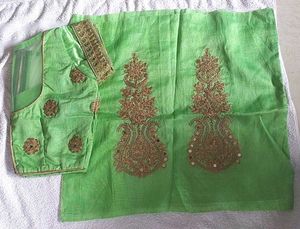 Fish Cut Kundar And Mirror Work Lehenga