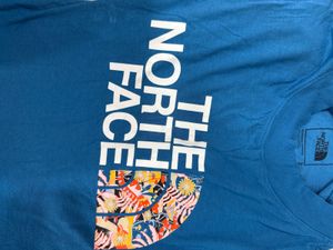 The North Face Crop Tee (Imported)