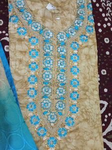 Dress Material