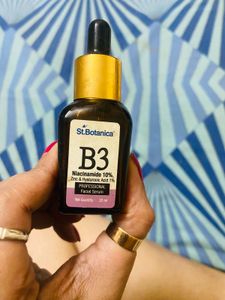 St.Botanica Face Serum Combo