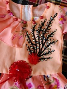 Baby Girl Frock