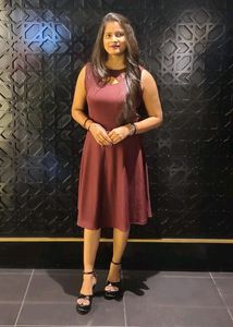 Western Dress