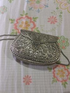 Matal Partywear Clutch