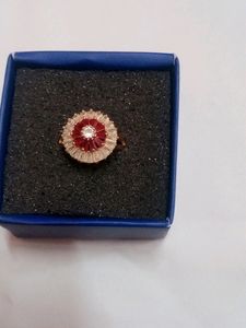 Ring Like Ruby Diamond....