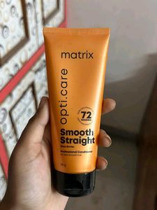 Matrix Opti.care Smooth Straight Shampoo