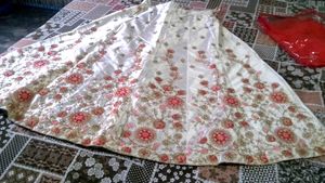 Embroidered White Blouse
