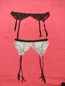 combo 10 Garter Belts mix size 28/30/32/34