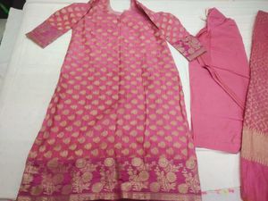 Nalli Brand Suit