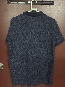 LP Floral Print Polo