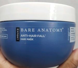 Bare Anatomy Anti Hairfall Hair Mask