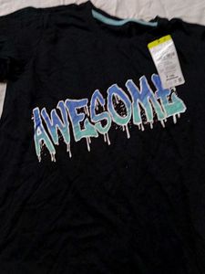 Zudio Awesome Graphic Tee