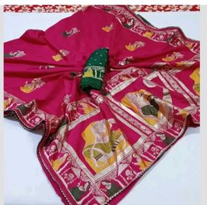 Karwachauth Special Sareee