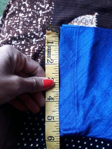 Navy Blue Kurta Pajama