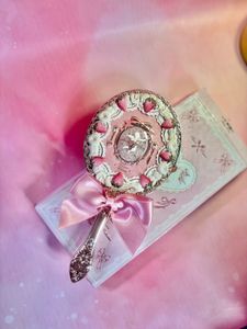 Flower Knows Strawberry Cupid Hand Mirror💖