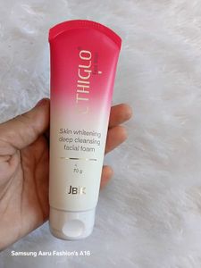 Ethiglo Face Wash