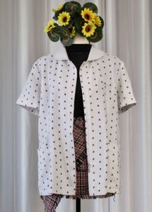 Korean Coat Top