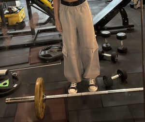 Savana Drawstring Cargo