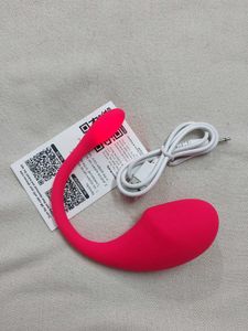 Lust Toy Mobile App Control