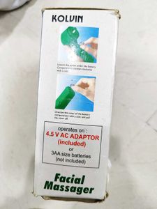 Facial Massager