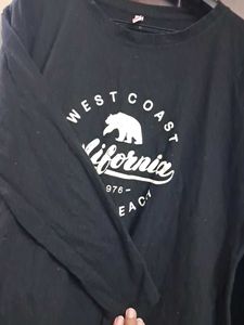 Black 2xl Tshirt Unisex