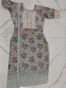 Georgette Kurta