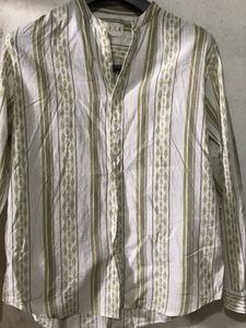 Men&#39;s Striped Shirt