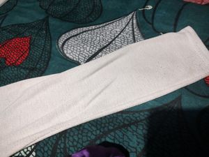 White Fitting Top