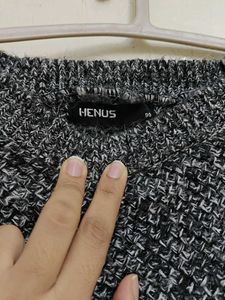 Cozy Knit Pullover