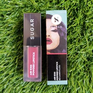 Sugar Air Kiss Powder Lipstick