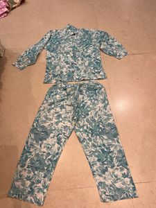 Floral Co-ord Set