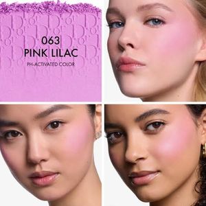 Dior Rosy Glow Blush Shade 063 Pink Lilac