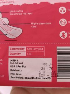 Sirona Period Pads