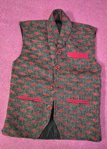 Stylish Sleeveless Vest