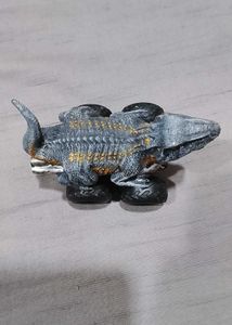 Collectible Jurassic World Zoom Riders Indoraptor