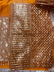 Last Price Designer Lehanga Saree Dress
