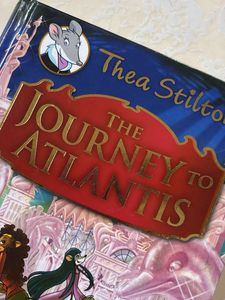 The journey to Atlantis