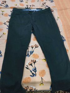 TQS Grey Pants