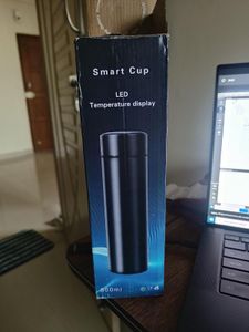 Smart Temperature Bottle (500 Ml)
