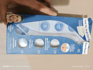 Derma Suction For Clear Skin