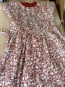 Georgette dress