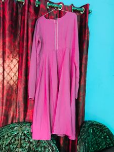 Frock And Dupatta