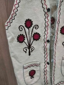 Kashmiri Winter Jacket 🧥